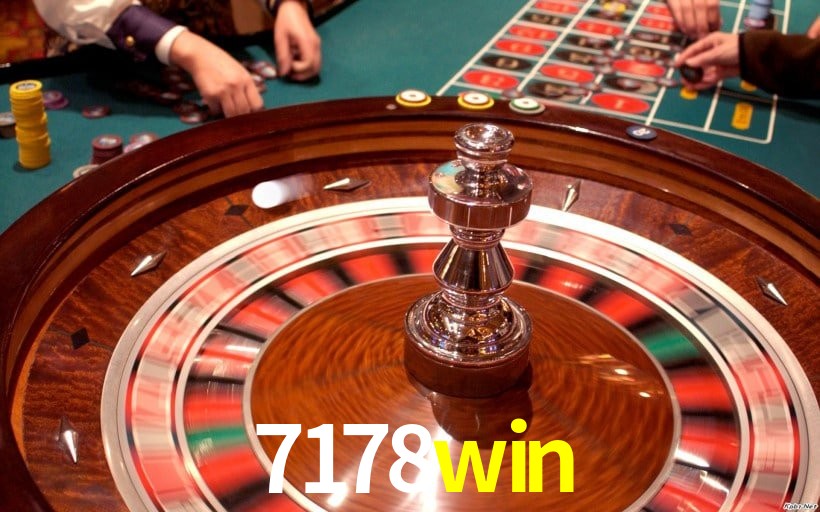 Estatísticas 7178win