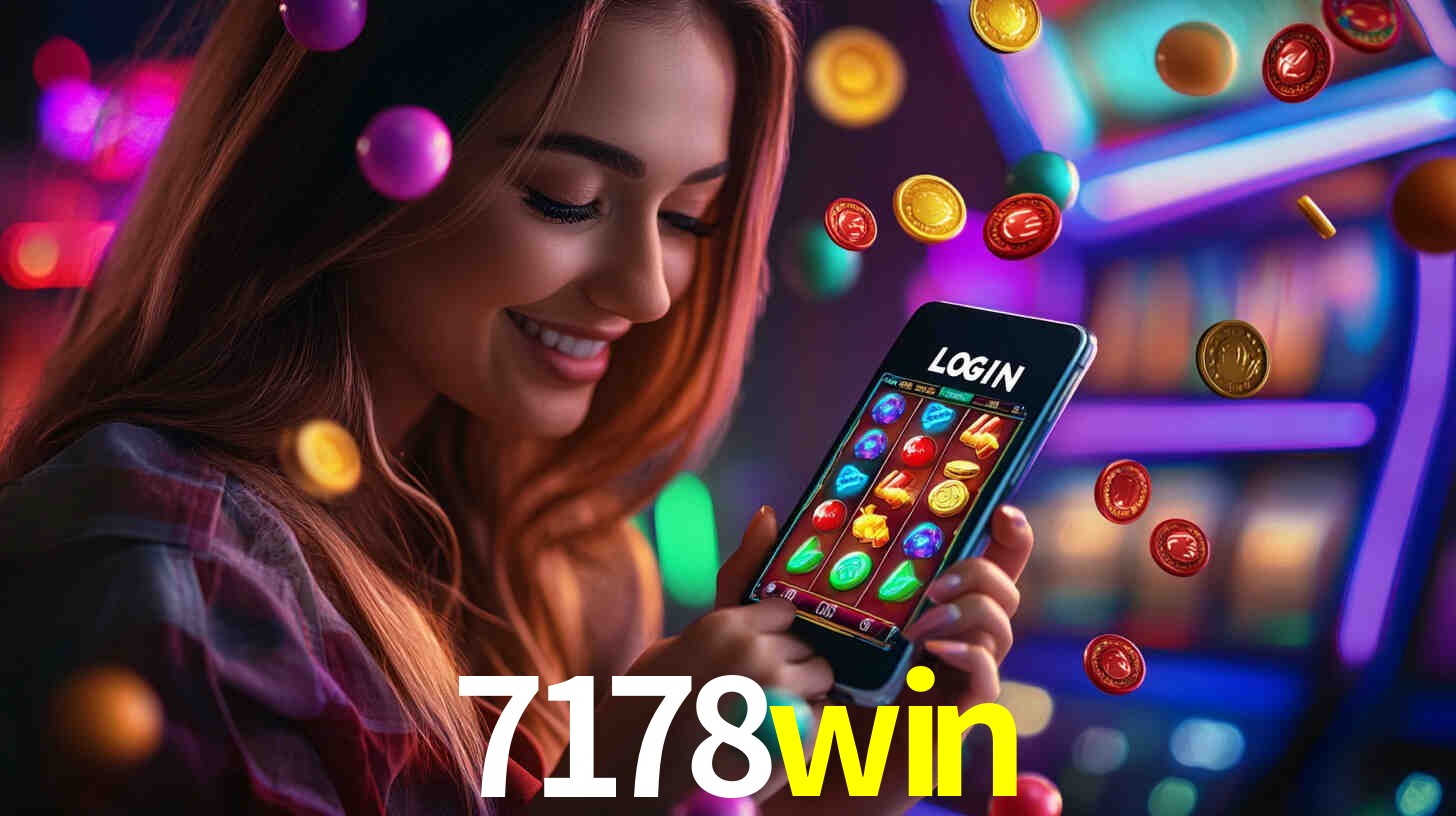 7178win: Seu Cassino Premiado com Pagamentos Rápidos