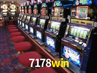 Inovações de Jogos na 7178win: O Futuro das Experiências Interativas