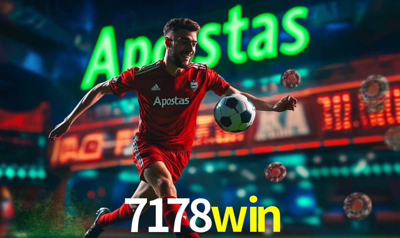 Apostas de Futebol 7178win