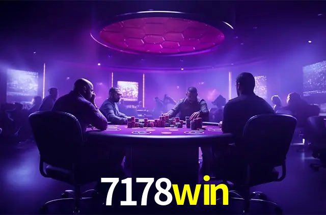 Interface do App 7178win