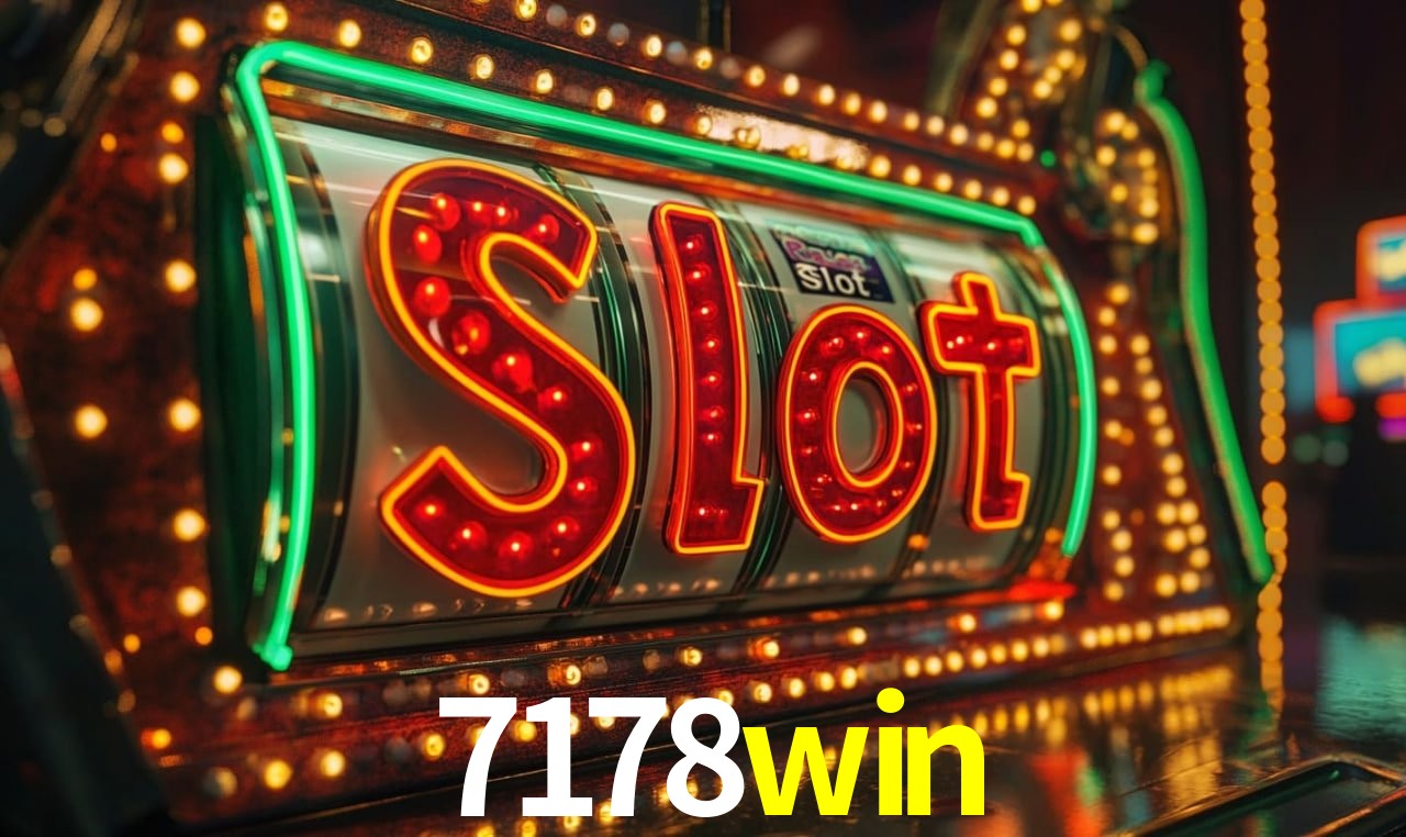Casino Ao Vivo 7178win