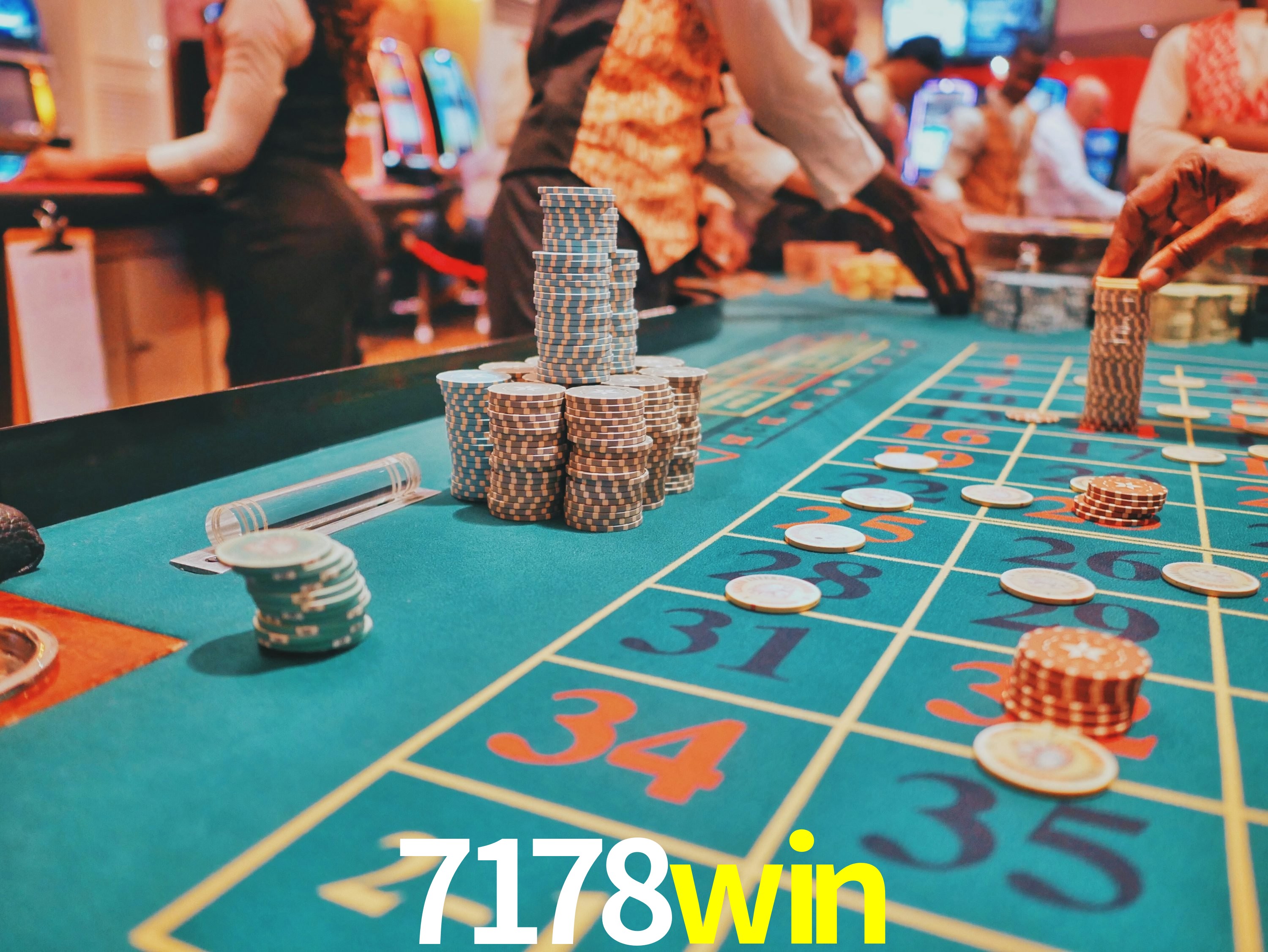Jogos de Slot 7178win