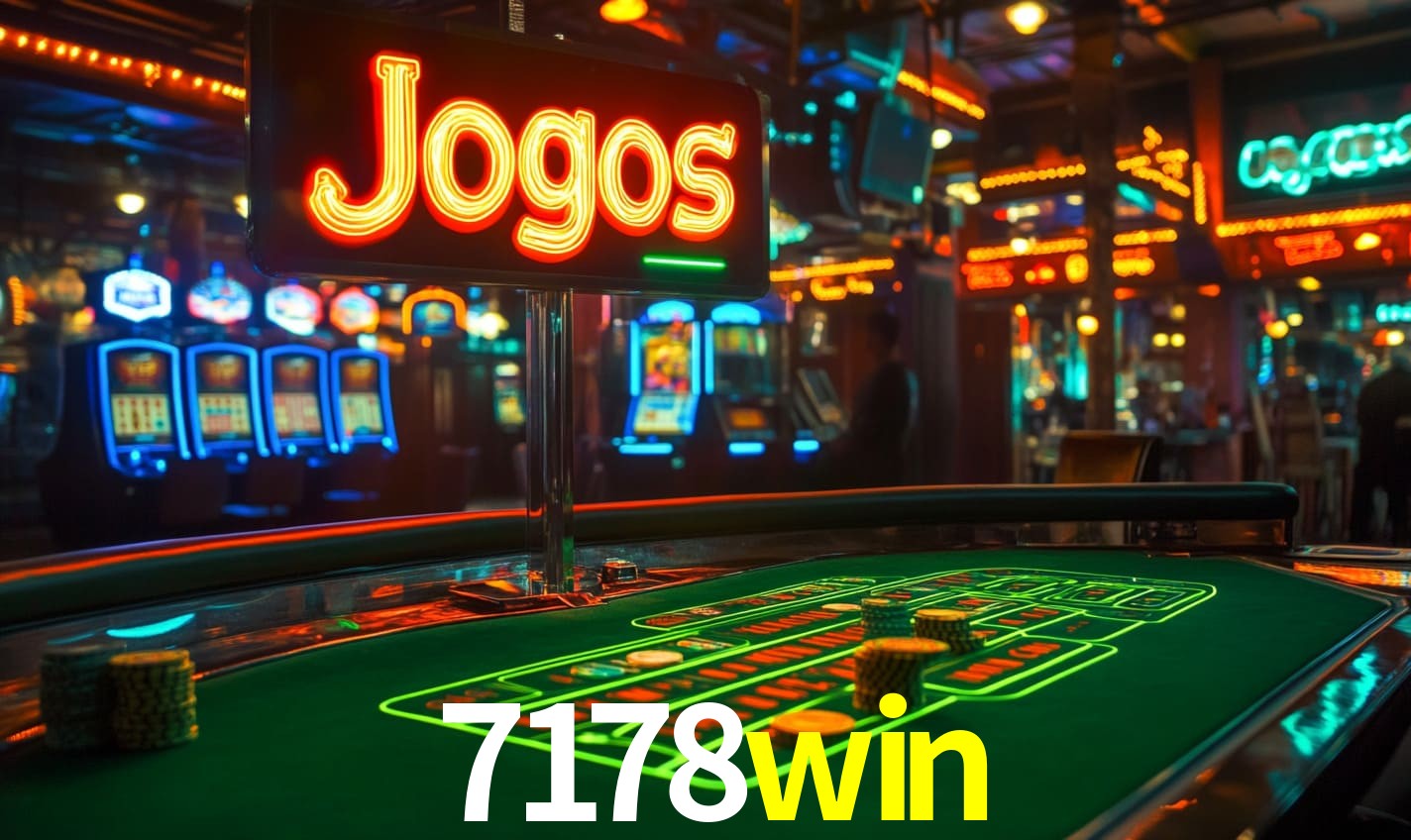 Recursos de Bônus 7178win