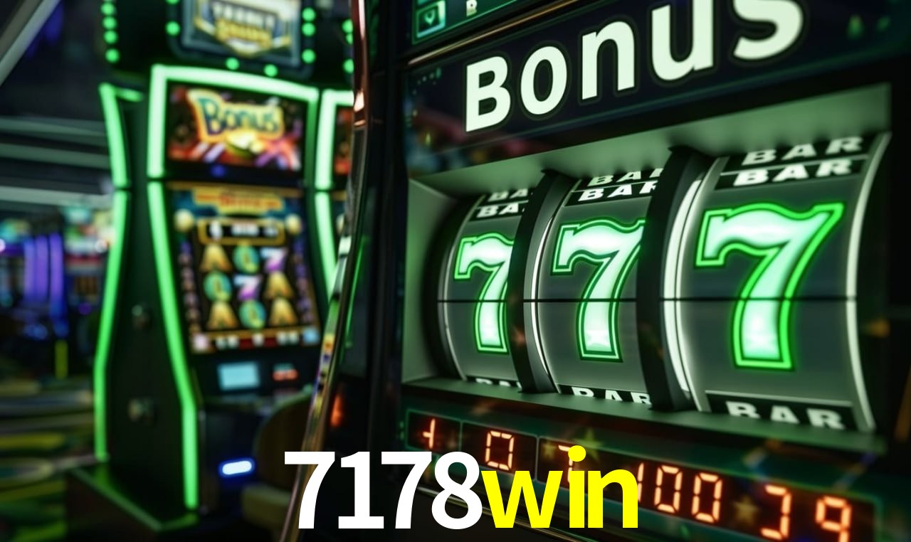 Casino Ao Vivo 7178win