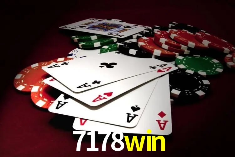 Recursos de Bônus 7178win