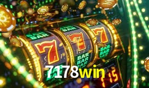 Descubra o Mundo do Cassino Online com 7178win